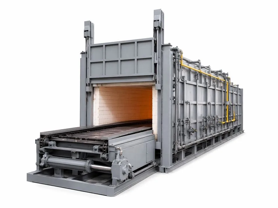 大庆箱式炉｜苏能工业炉